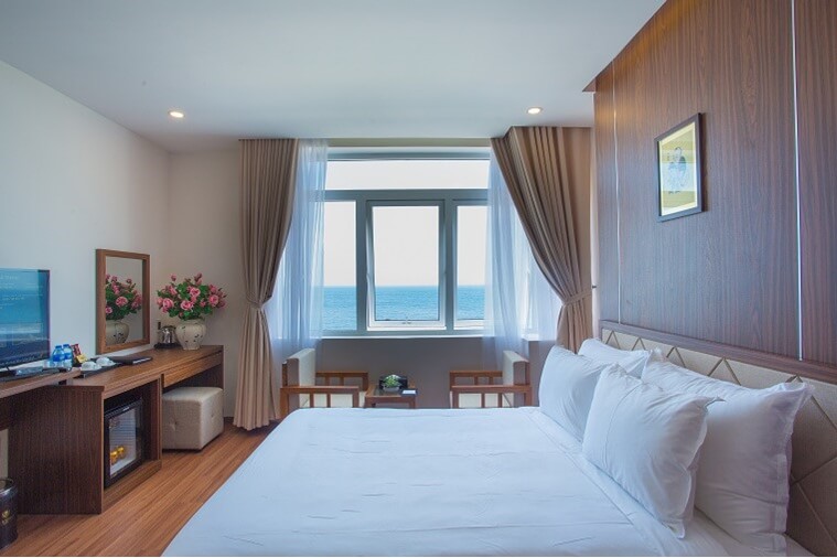 Phòng Executive Double